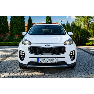 Kia Sportage  SUV 2017,  2.0 diesel - Na sprzedaż za 56 500 zł - Sadlno - zdjęcie 2