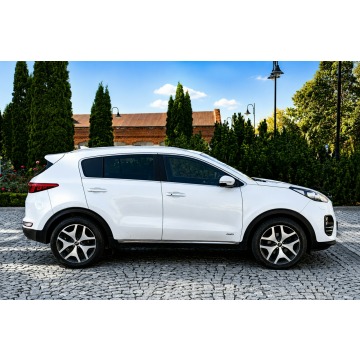 Kia Sportage  SUV 2017,  2.0 diesel - Na sprzedaż za 56 500 zł - Sadlno - zdjęcie 4