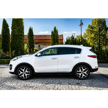 Kia Sportage  SUV 2017,  2.0 diesel - Na sprzedaż za 56 500 zł - Sadlno - zdjęcie 5