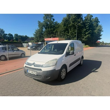 Citroen Berlingo 2013,  1.6 benzyna+LPG - Na sprzedaż za 17 900 zł - Białogard - zdjęcie 2