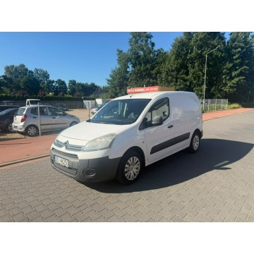 Citroen Berlingo 2013,  1.6 benzyna+LPG - Na sprzedaż za 17 900 zł - Białogard - zdjęcie 1