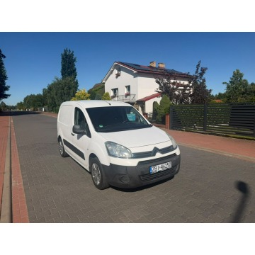 Citroen Berlingo 2013,  1.6 benzyna+LPG - Na sprzedaż za 17 900 zł - Białogard - zdjęcie 5