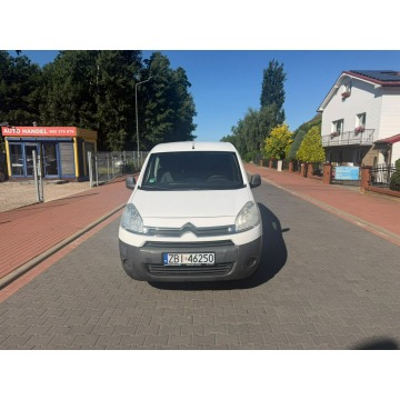 Citroen Berlingo 2013,  1.6 benzyna+LPG - Na sprzedaż za 17 900 zł - Białogard - zdjęcie 3