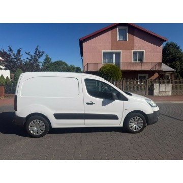 Citroen Berlingo 2013,  1.6 benzyna+LPG - Na sprzedaż za 17 900 zł - Białogard - zdjęcie 6