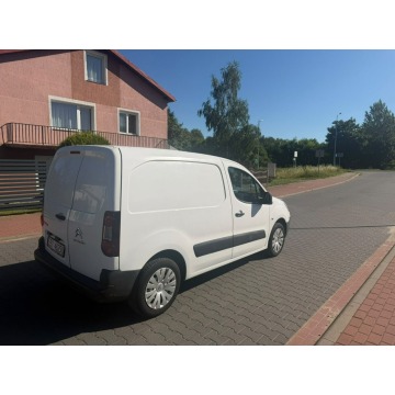 Citroen Berlingo 2013,  1.6 benzyna+LPG - Na sprzedaż za 17 900 zł - Białogard - zdjęcie 7