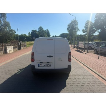 Citroen Berlingo 2013,  1.6 benzyna+LPG - Na sprzedaż za 17 900 zł - Białogard - zdjęcie 9
