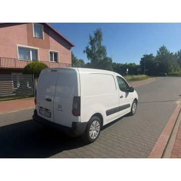 Citroen Berlingo 2013,  1.6 benzyna+LPG - Na sprzedaż za 17 900 zł - Białogard - zdjęcie 8