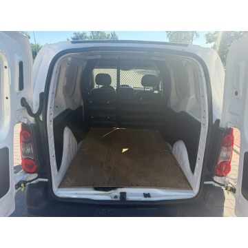 Citroen Berlingo 2013,  1.6 benzyna+LPG - Na sprzedaż za 17 900 zł - Białogard - zdjęcie 10