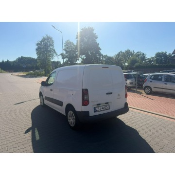 Citroen Berlingo 2013,  1.6 benzyna+LPG - Na sprzedaż za 17 900 zł - Białogard - zdjęcie 11