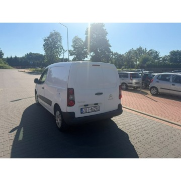 Citroen Berlingo 2013,  1.6 benzyna+LPG - Na sprzedaż za 17 900 zł - Białogard - zdjęcie 12