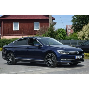 Volkswagen Passat  Sedan/Limuzyna 2017,  2.0 diesel - Na sprzedaż za 50 900 zł - Majdan Sieniawski - zdjęcie 1