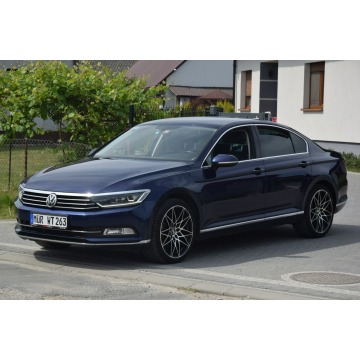 Volkswagen Passat  Sedan/Limuzyna 2017,  2.0 diesel - Na sprzedaż za 50 900 zł - Majdan Sieniawski - zdjęcie 4
