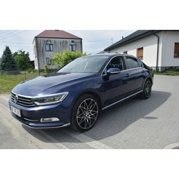 Volkswagen Passat  Sedan/Limuzyna 2017,  2.0 diesel - Na sprzedaż za 50 900 zł - Majdan Sieniawski - zdjęcie 5