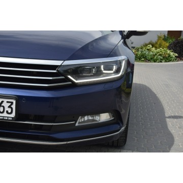 Volkswagen Passat  Sedan/Limuzyna 2017,  2.0 diesel - Na sprzedaż za 50 900 zł - Majdan Sieniawski - zdjęcie 6
