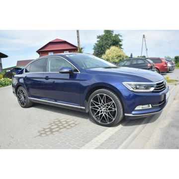 Volkswagen Passat  Sedan/Limuzyna 2017,  2.0 diesel - Na sprzedaż za 50 900 zł - Majdan Sieniawski - zdjęcie 9