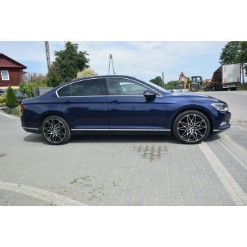 Volkswagen Passat  Sedan/Limuzyna 2017,  2.0 diesel - Na sprzedaż za 50 900 zł - Majdan Sieniawski - zdjęcie 10