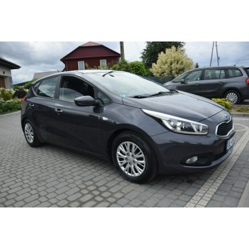Kia Ceed  Hatchback 2013,  1.4 benzyna - Na sprzedaż za 24 900 zł - Majdan Sieniawski - zdjęcie 6