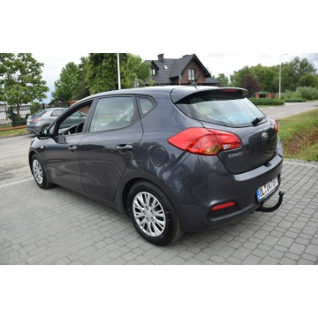 Kia Ceed  Hatchback 2013,  1.4 benzyna - Na sprzedaż za 24 900 zł - Majdan Sieniawski - zdjęcie 12