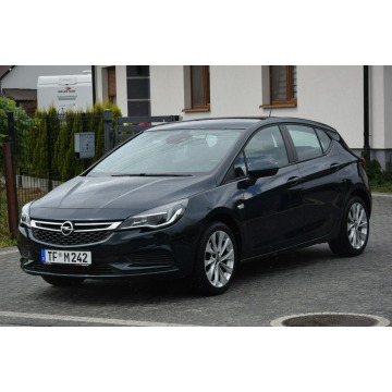 Opel Astra  Hatchback 2017,  1.0 benzyna - Na sprzedaż za 28 900 zł - Majdan Sieniawski - zdjęcie 4