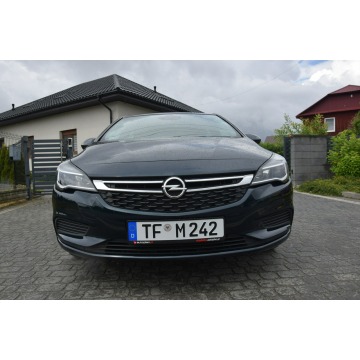 Opel Astra  Hatchback 2017,  1.0 benzyna - Na sprzedaż za 28 900 zł - Majdan Sieniawski - zdjęcie 5