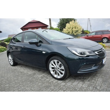 Opel Astra  Hatchback 2017,  1.0 benzyna - Na sprzedaż za 28 900 zł - Majdan Sieniawski - zdjęcie 8