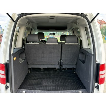Volkswagen Caddy  Minivan/Van 2013,  1.6 diesel, automat - Na sprzedaż za 27 700 zł - Knurów - zdjęcie 11