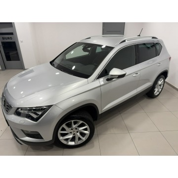 Seat Ateca  SUV 2016,  2.0 diesel - Na sprzedaż za 59 900 zł - Korczyna - zdjęcie 3