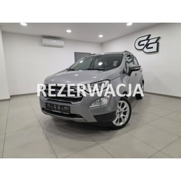 Ford EcoSport - Bogate Wyposażenie / Serwisowany / Roczna Gwarancja w cenie