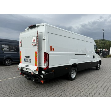 Iveco Daily 2025,  3.0 diesel, automat - Na sprzedaż za 230 010 zł - Widełki - zdjęcie 6