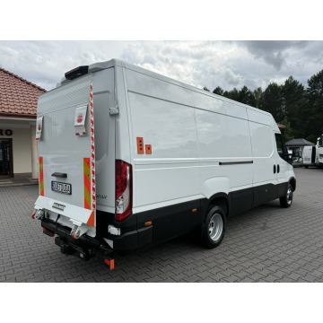 Iveco Daily 2025,  3.0 diesel, automat - Na sprzedaż za 230 010 zł - Widełki - zdjęcie 9