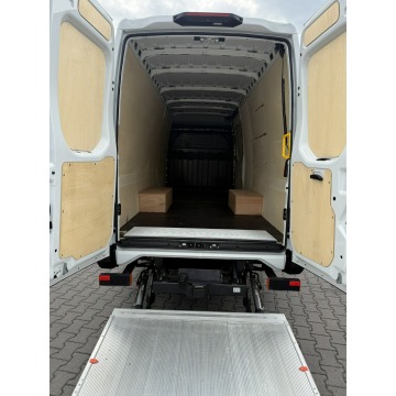 Iveco Daily 2025,  3.0 diesel, automat - Na sprzedaż za 230 010 zł - Widełki - zdjęcie 12