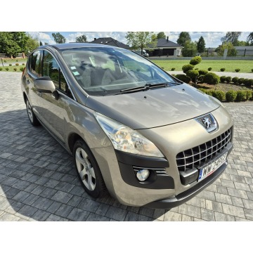 Peugeot 3008  Hatchback 2012,  1.6 diesel - Na sprzedaż za 22 900 zł - Drelów - zdjęcie 2
