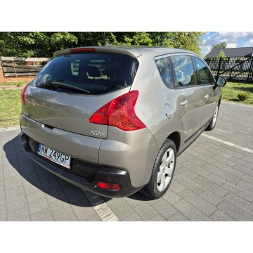 Peugeot 3008  Hatchback 2012,  1.6 diesel - Na sprzedaż za 22 900 zł - Drelów - zdjęcie 5