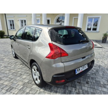 Peugeot 3008  Hatchback 2012,  1.6 diesel - Na sprzedaż za 22 900 zł - Drelów - zdjęcie 7