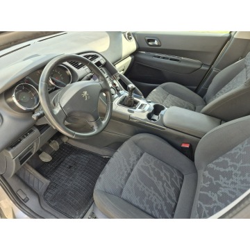 Peugeot 3008  Hatchback 2012,  1.6 diesel - Na sprzedaż za 22 900 zł - Drelów - zdjęcie 8
