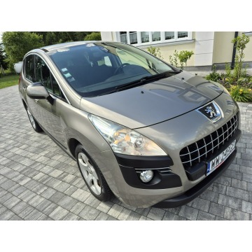 Peugeot 3008  Hatchback 2012,  1.6 diesel - Na sprzedaż za 22 900 zł - Drelów - zdjęcie 6