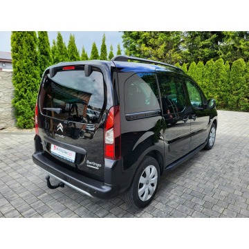 Citroen Berlingo  Minivan/Van 2016,  1.6 diesel - Na sprzedaż za 33 500 zł - Jatutów - zdjęcie 3