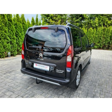 Citroen Berlingo  Minivan/Van 2016,  1.6 diesel - Na sprzedaż za 33 500 zł - Jatutów - zdjęcie 4