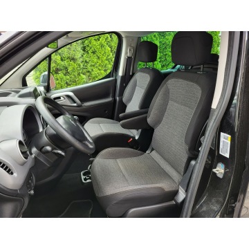 Citroen Berlingo  Minivan/Van 2016,  1.6 diesel - Na sprzedaż za 33 500 zł - Jatutów - zdjęcie 7