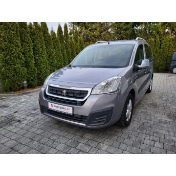 Citroen Berlingo  Minivan/Van 2016,  1.6 diesel - Na sprzedaż za 33 500 zł - Jatutów - zdjęcie 12