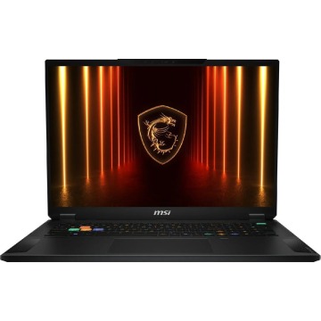 Laptop MSI Stealth 18 HX AI A2XWHG-038PL Ultra 9 275HX / 32 GB / 2 TB / W11 Pro / RTX 5070 Ti / 240 