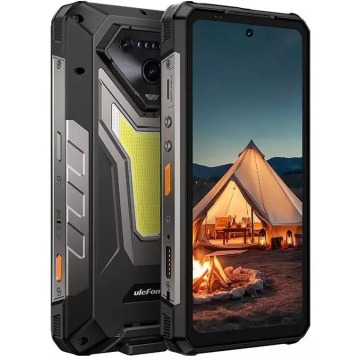 Smartfon UleFone Armor 34 (Plus) 5G 16/512GB Czarny (UF-A34_PLUS)