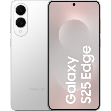 Smartfon Samsung Galaxy S25 Edge 5G 12/256GB Srebrny (99936465)