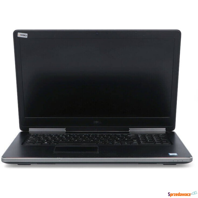 Laptop poleasingowy Dell Dell Precision 7710... - Laptopy - Sochaczew