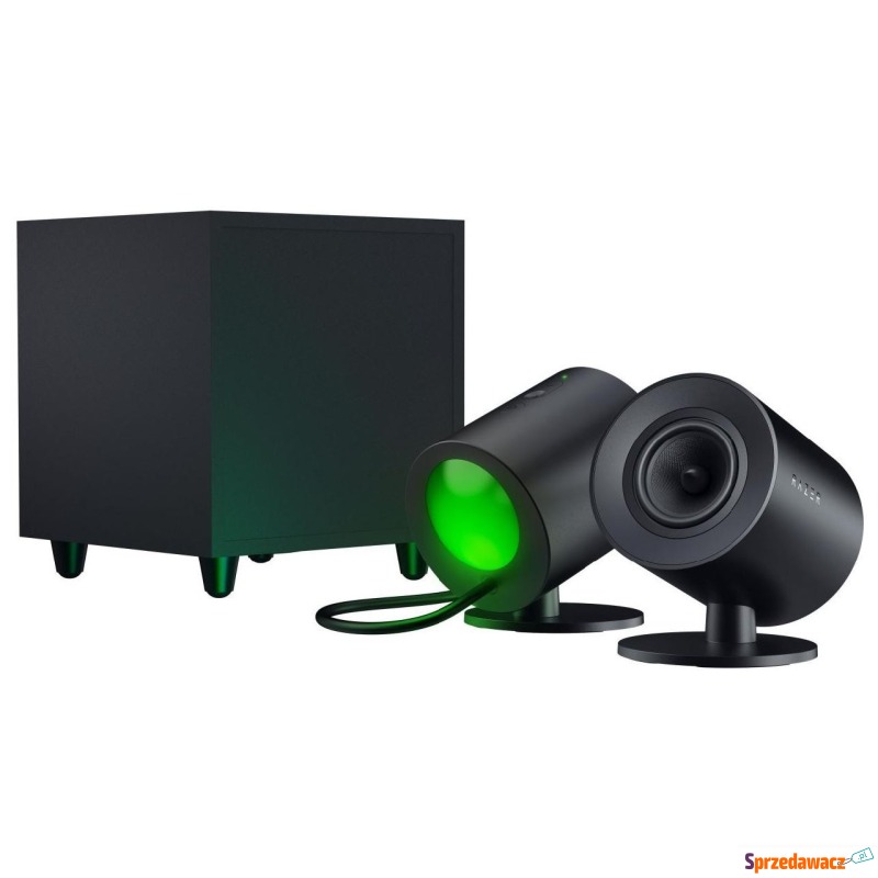 Razer Nommo V2 - Głośniki - Grójec