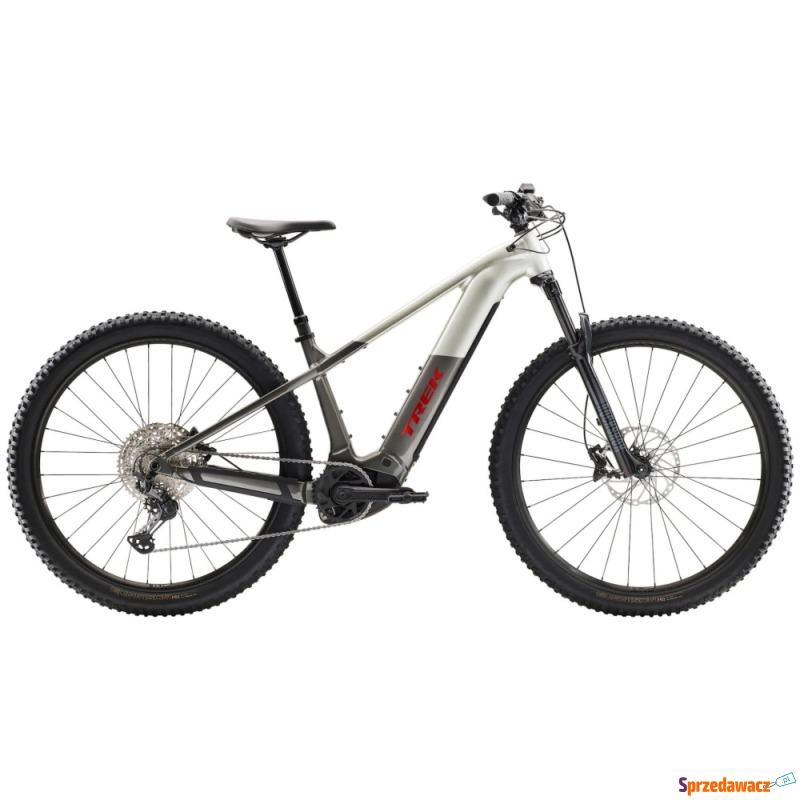 Trek Powerfly Plus 6 Gen 5 2026 Lunar Silver/... - Rowery elektryczne - Olsztyn