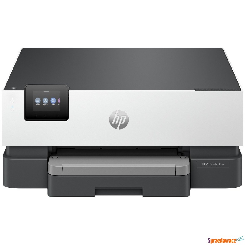 Kolorowa HP OfficeJet Pro 9110b Duplex USB WiFi - Drukarki - Koszalin