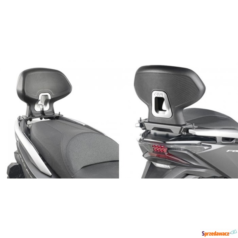 GIVI OPARCIE PASAŻERA - HONDA FORZA 125 / 350... - Rama i nadwozie - Bytom
