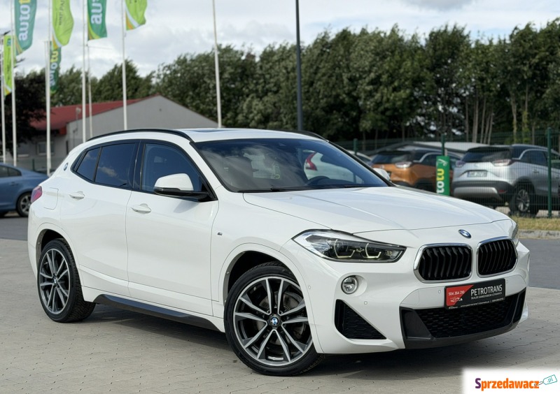BMW X2  SUV 2019,  2.0 diesel, automat - Na sprzedaż za 84 900 zł - Mrągowo