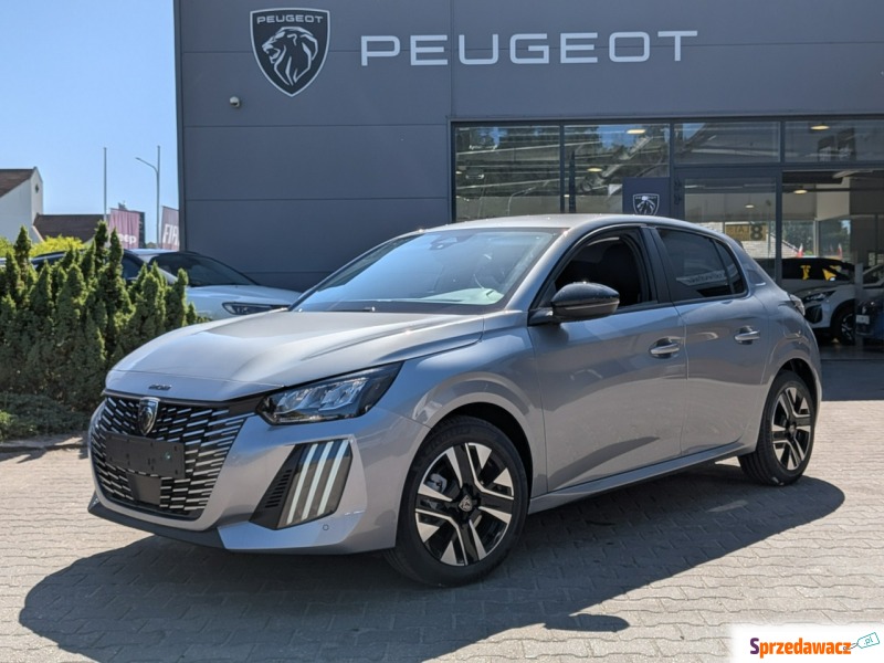 Peugeot 208  Hatchback 2026,  1.2 benzyna - Na sprzedaż za 69 900 zł - Piła